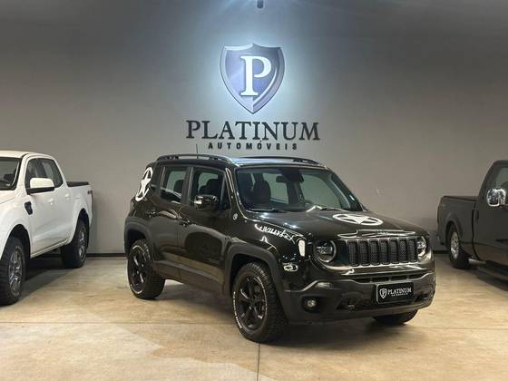 JEEP RENEGADE 2.0 16V TURBO DIESEL TRAILHAWK 4P 4X4 AUTOMÁTICO